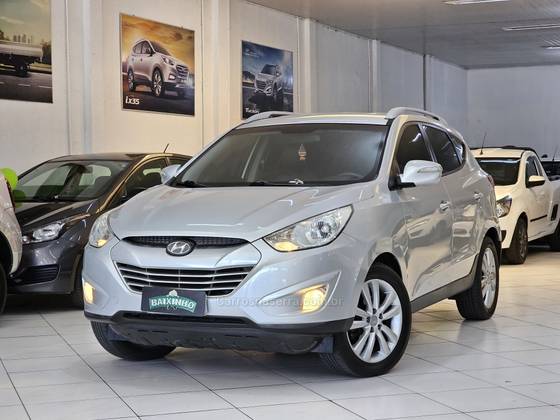 HYUNDAI IX35 2.0 MPI 4X2 16V FLEX 4P AUTOMÁTICO